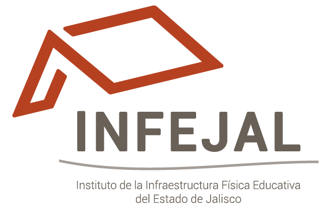 Logotipo de Instituto de la Infraestructura Física Educativa del Estado de Jalisco (INFEJAL)