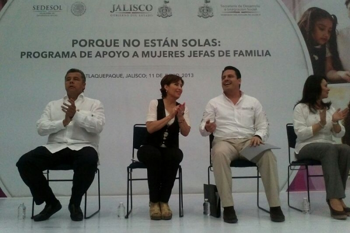 Imagen alusiva a la nota Arranca Gobierno del Estado programa para apoyar a jefas de familia