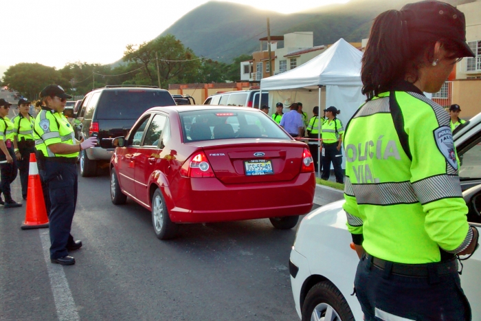 Imagen alusiva a la nota Se instaló el operativo Salvando Vidas en Amatitán y Tequila el fin de semana pasado