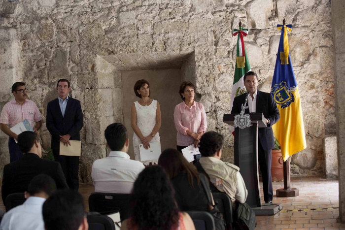 Imagen alusiva a la nota Garantizar la alimentación, prioridad del Gobierno de Jalisco