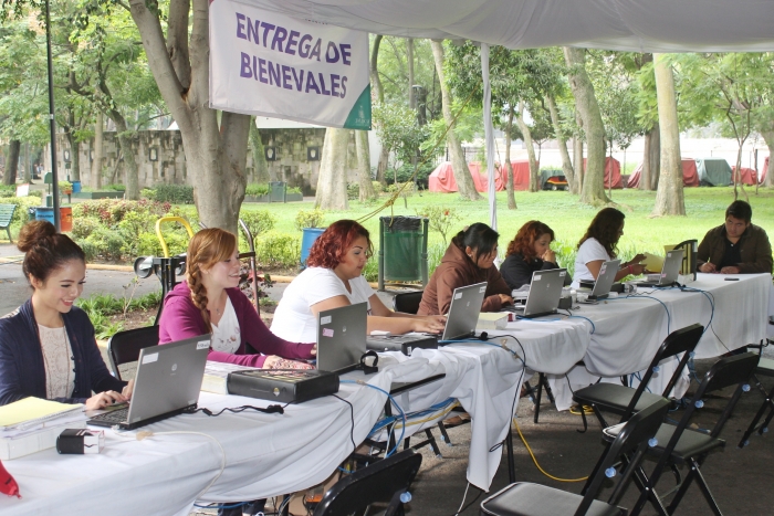 Imagen alusiva a la nota SEDIS adelanta tiempos de entrega de Bienevales para estudiantes del ciclo 2015-B