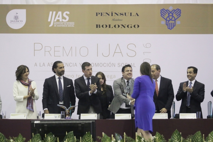 Imagen alusiva a la nota Reconoce Jalisco a asociaciones de asistencia social