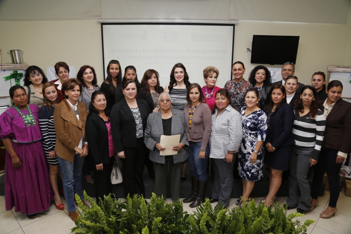 Imagen alusiva a la nota Fortalece el DIF Jalisco la alimentación de jaliscienses en desamparo