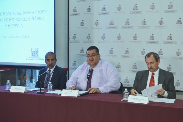 Imagen alusiva a la nota Iniciará censo en centros de trabajo de educación básica y especial