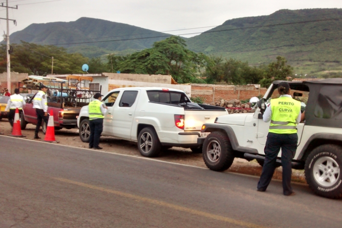 Imagen alusiva a la nota El operativo “Salvando Vidas” salió a carretera el pasado fin de semana
