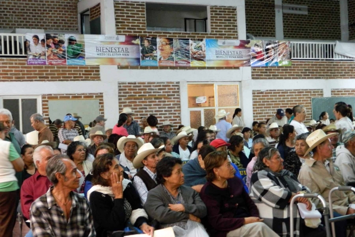 Imagen alusiva a la nota Llama SEDIS a la población a inscribirse a programas sociales