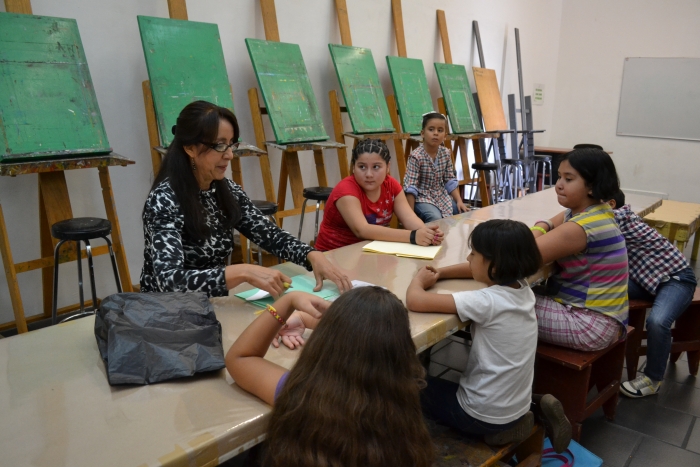 Imagen alusiva a la nota La Dirección Escolar abre inscripciones para cursos de 2014