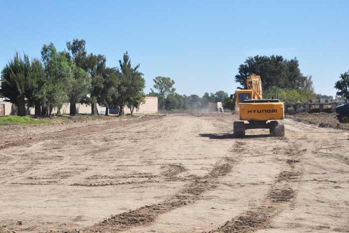 Imagen alusiva a la nota Arranca SIOP construcción de importante avenida en Lagos de Moreno