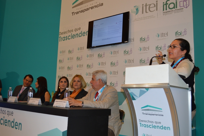 Imagen alusiva a la nota Reconoce el ITEI a la SIOP por sus buenas prácticas en transparencia