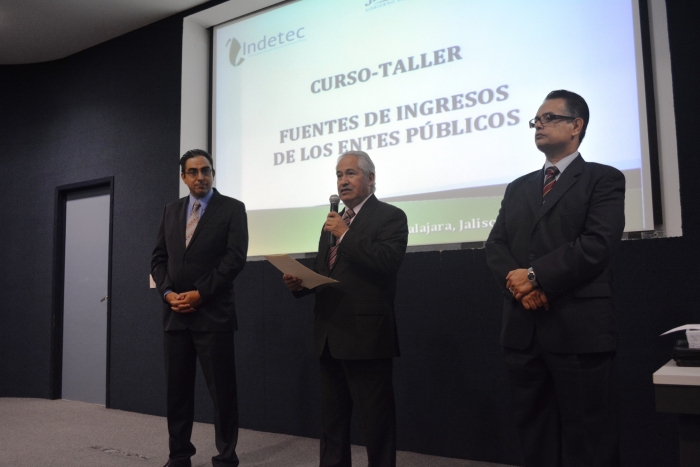 Imagen alusiva a la nota Imparte INDETEC, en coordinación con SEPAF, talleres de Armonización Contable