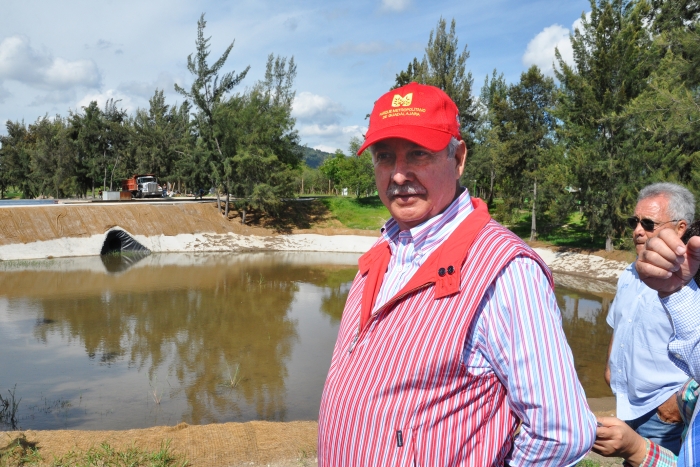 Imagen alusiva a la nota Ayudará PTAR del Parque Metropolitano a ahorrar agua