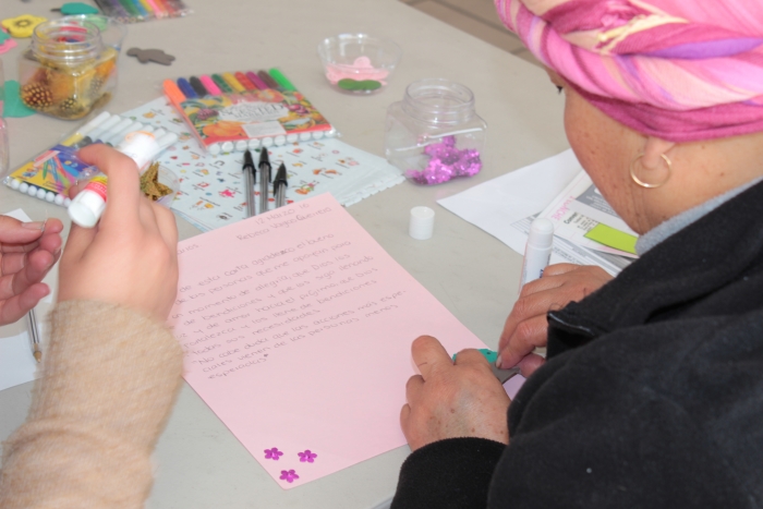 Imagen alusiva a la nota Entregan prótesis externas de mama a mujeres sobrevivientes del cáncer
