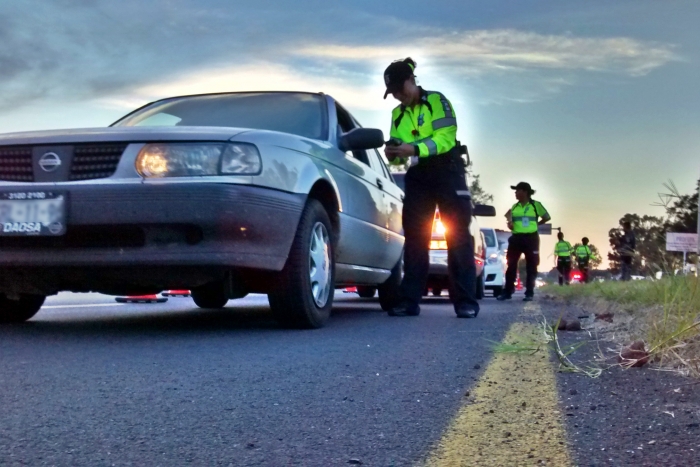 Imagen alusiva a la nota Habrá módulos de alcoholimetría en las carreteras del Estado en vacaciones