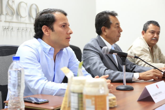 Imagen alusiva a la nota Giras comerciales posicionan productos jaliscienses en el extranjero