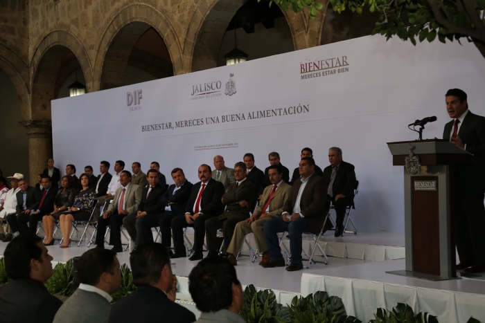 Imagen alusiva a la nota Invierten más de 13 millones de pesos para habilitar 39 comedores comunitarios en Jalisco