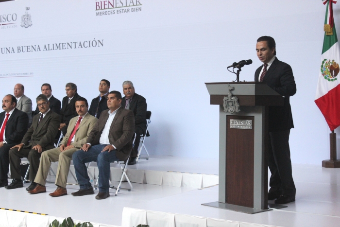Imagen alusiva a la nota Arranca SEDIS operación de 39 comedores comunitarios en 24 municipios