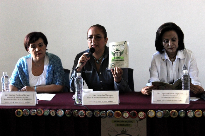 Imagen alusiva a la nota Conocer y coleccionar, objetivo del Programa Nacional de Verano 2015