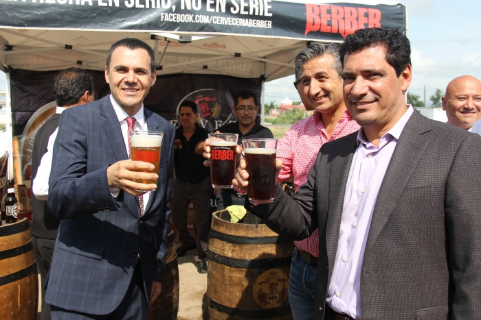 Imagen alusiva a la nota Cervecera jalisciense construye nueva planta de 34 mdp