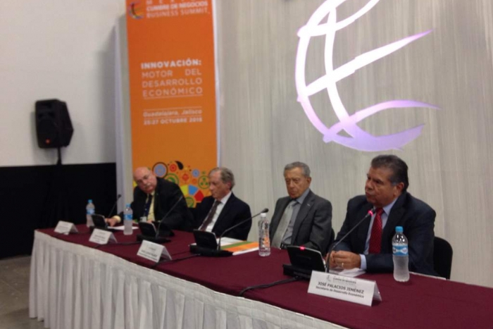Imagen alusiva a la nota “Todo comienza con la innovación”: Miguel Alemán