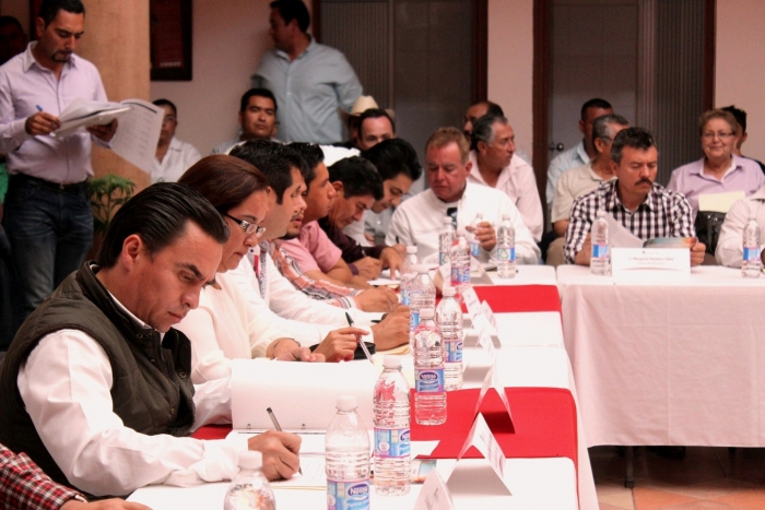 Imagen alusiva a la nota Informa SEDIS a presidentes municipales de reglas de operación y alcances de programas sociales