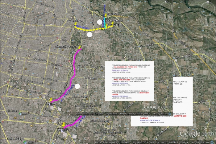 Imagen alusiva a la nota Anuncia la SIOP tres grandes obras viales en Tonalá