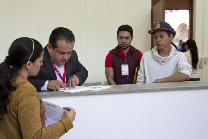 Imagen alusiva a la nota Habilitan sala de la JLCA para ratificación de renuncias y finiquitos