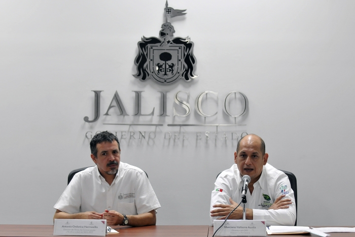 Imagen alusiva a la nota Reporta SEMADET saldo blanco en visitación a ANP’s administradas por el estado