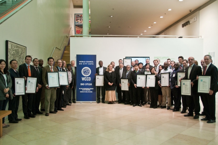 Imagen alusiva a la nota Guadalajara Metropolitana obtuvo certificación internacional ISO 37120
