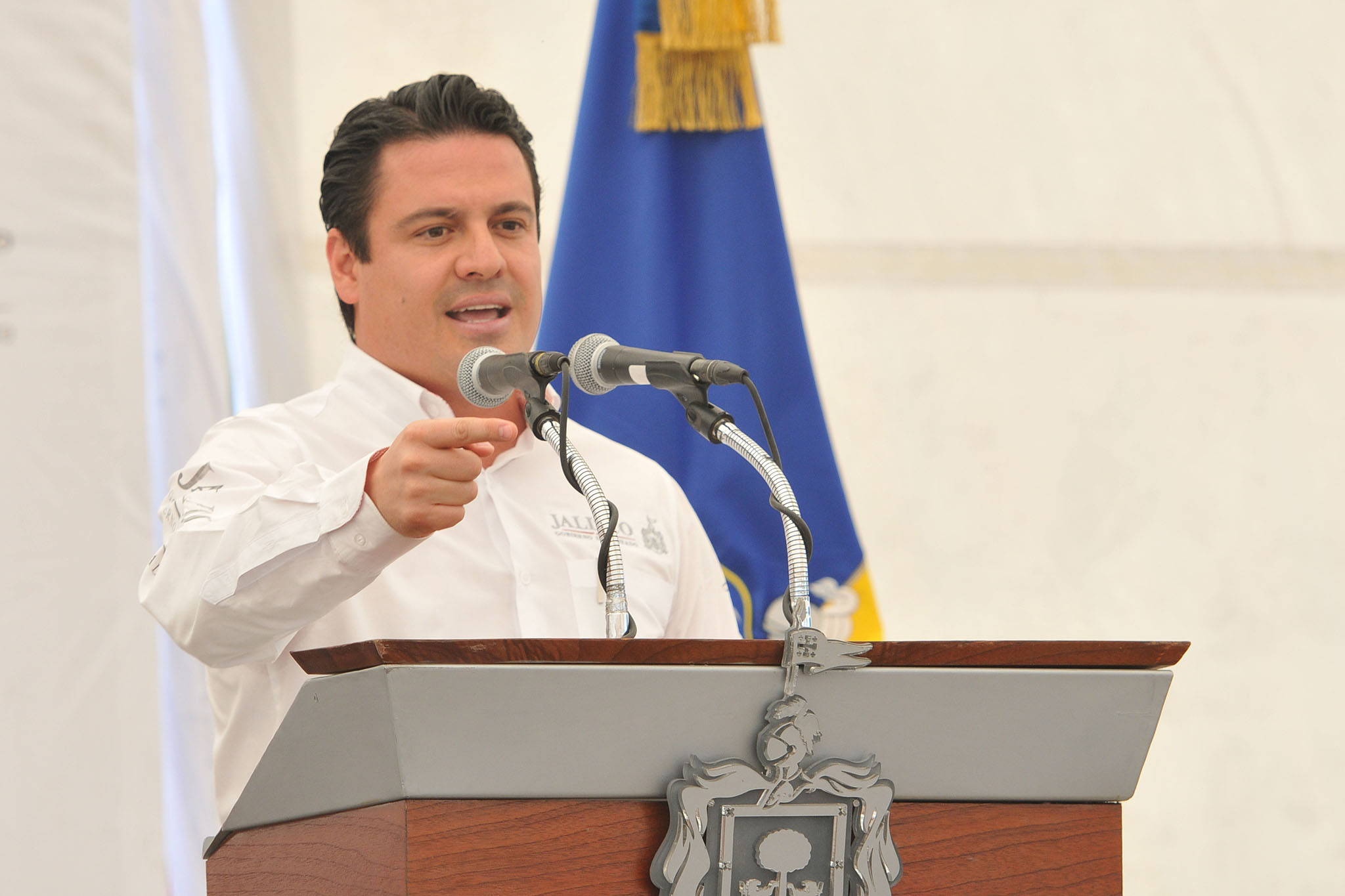  Invertirán 2 mil 500 millones de pesos en infraestructura en el Estado.