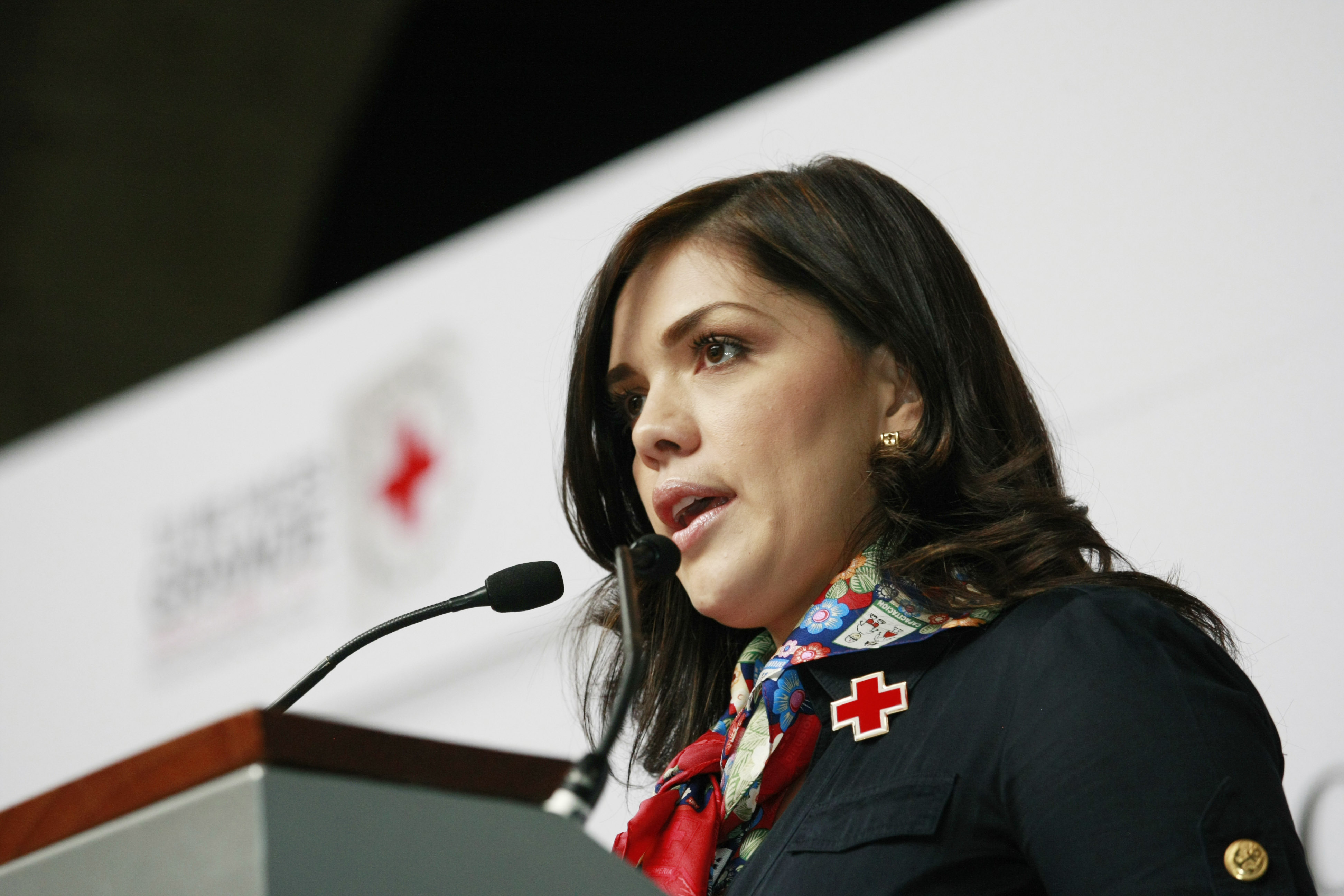 Arranca Gobernador Colecta Nacional Cruz Roja 2013 en Jalisco