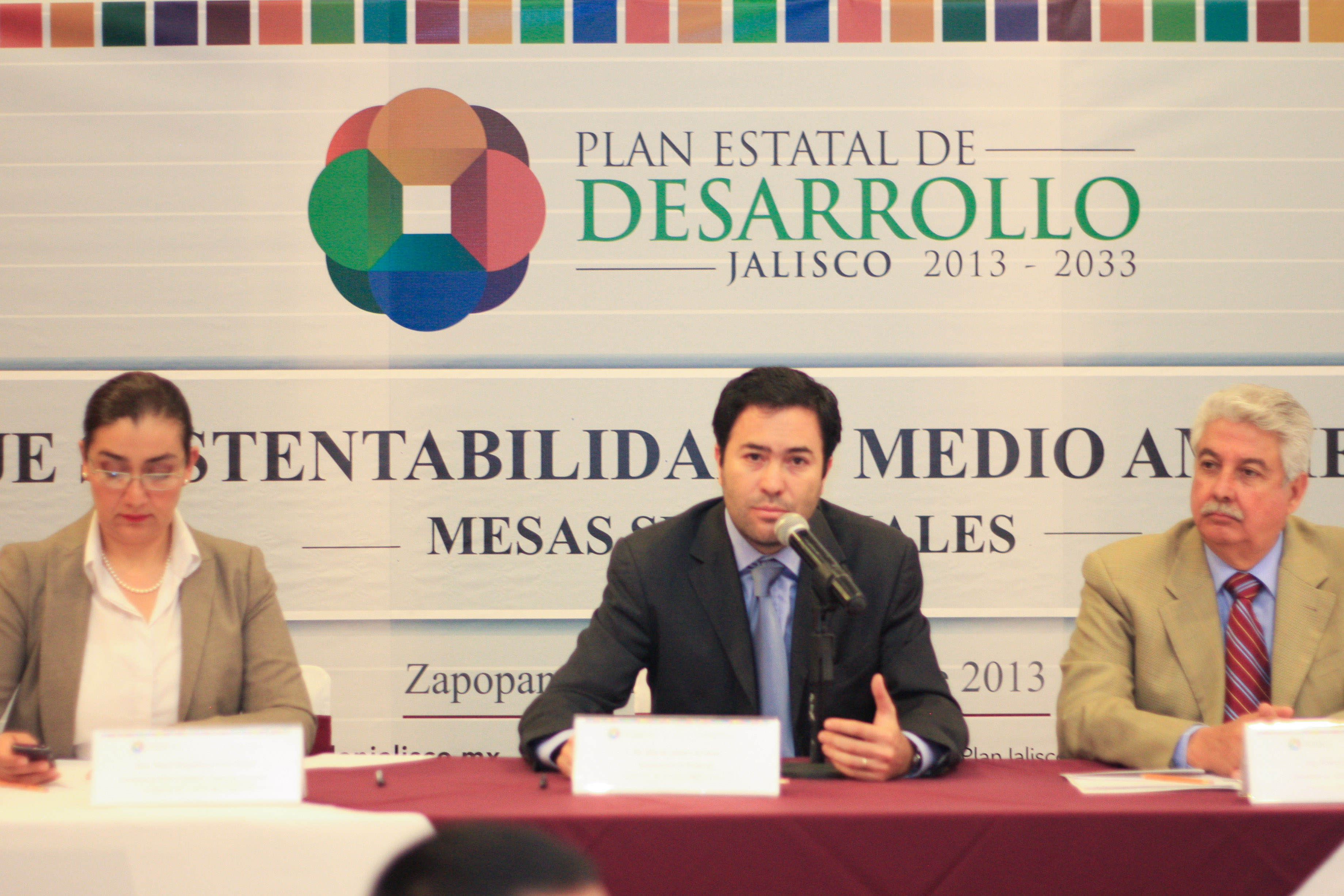 Colaboran expertos en sustentabilidad y medio ambiente en consulta del PED 2013-2033