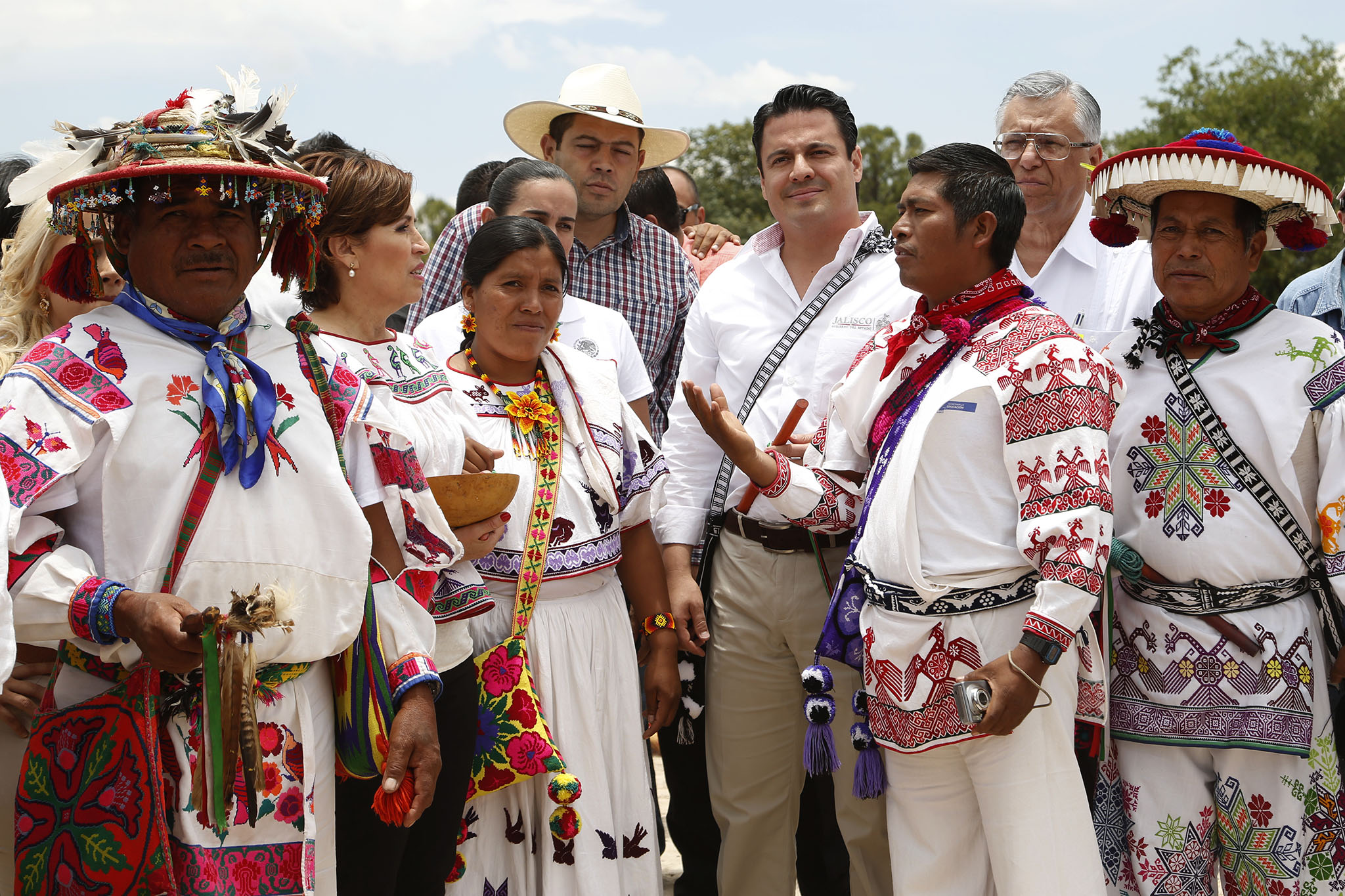 En marcha, el programa de becas para indígenas wirraritari | Gobierno ...