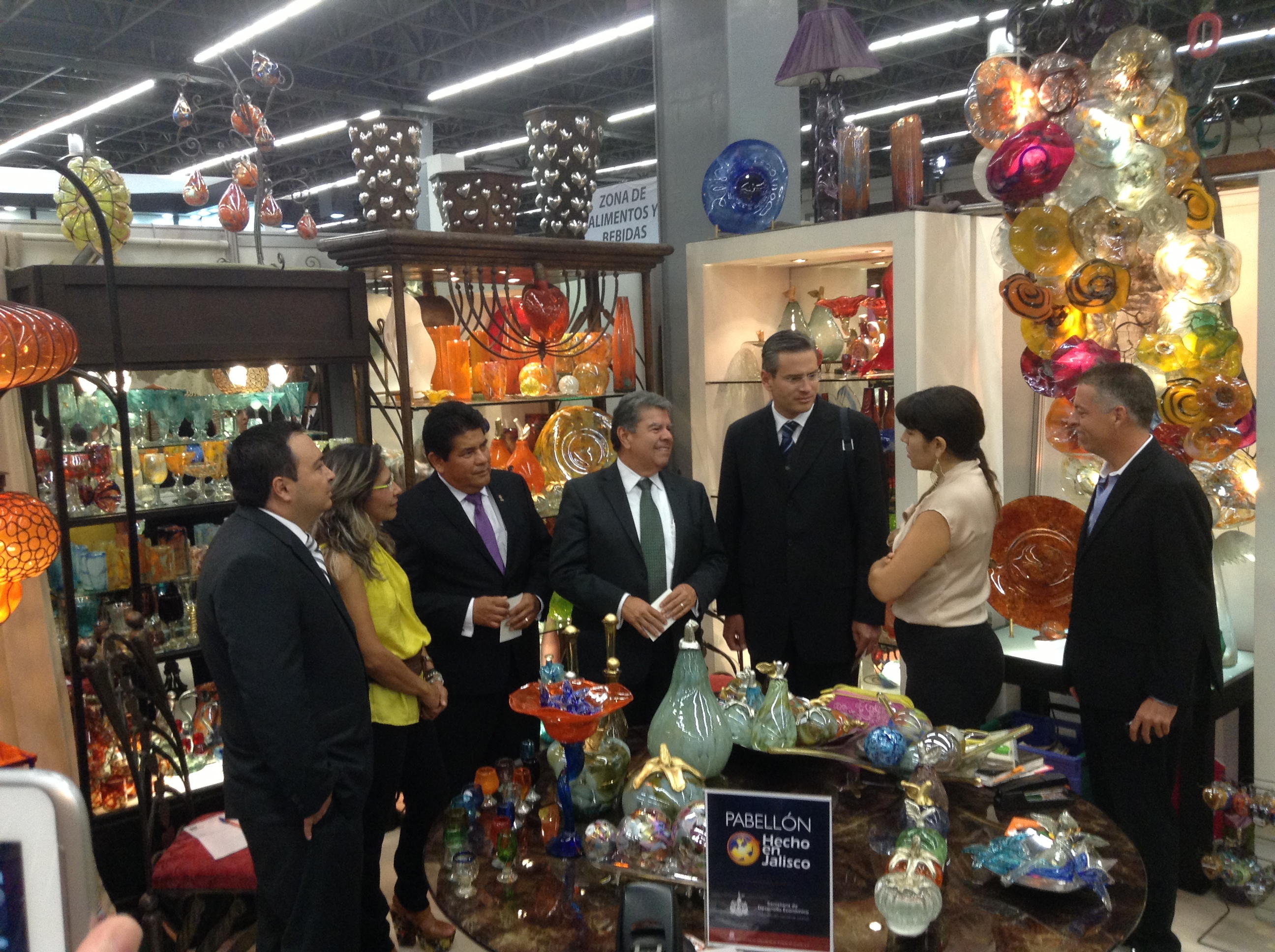  Reconoce SEDECO a la capacidad productiva e innovadora de fabricantes muebleros