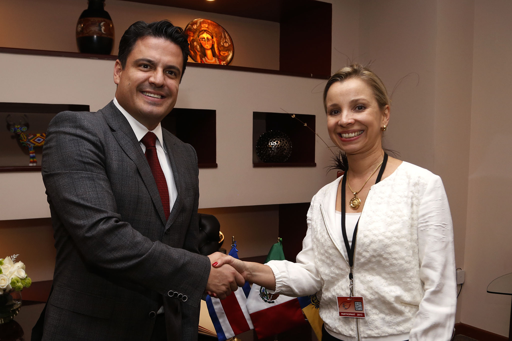 Buscan Jalisco y Costa Rica desarrollar proyectos en conjunto