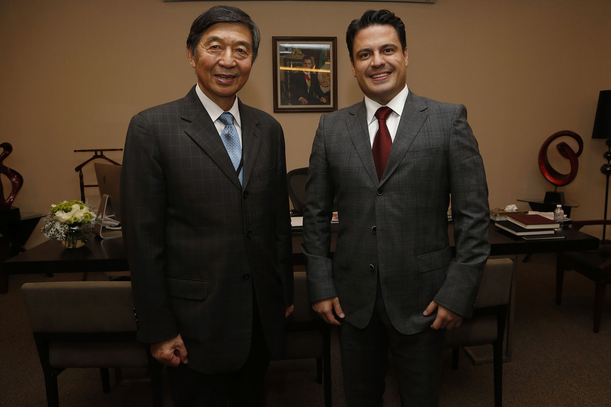 Fomenta Jalisco relación educativa con China