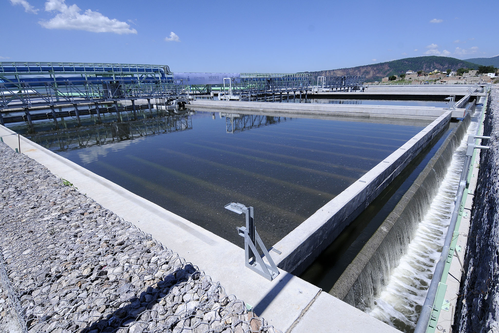 Agua Prieta, una obra histórica para Jalisco Gobierno del Estado de