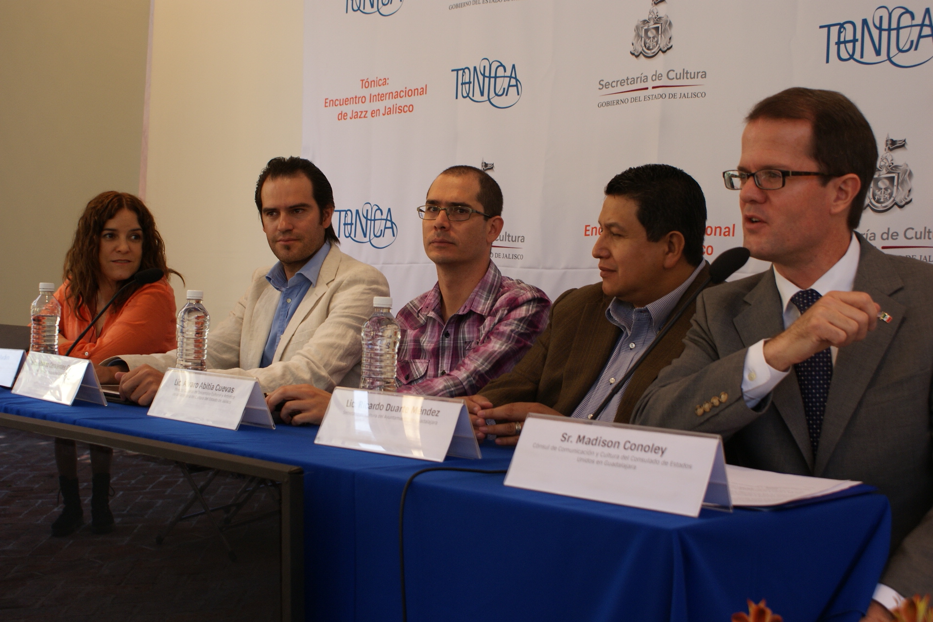 Anuncian el primer Encuentro Internacional de Jazz en Jalisco