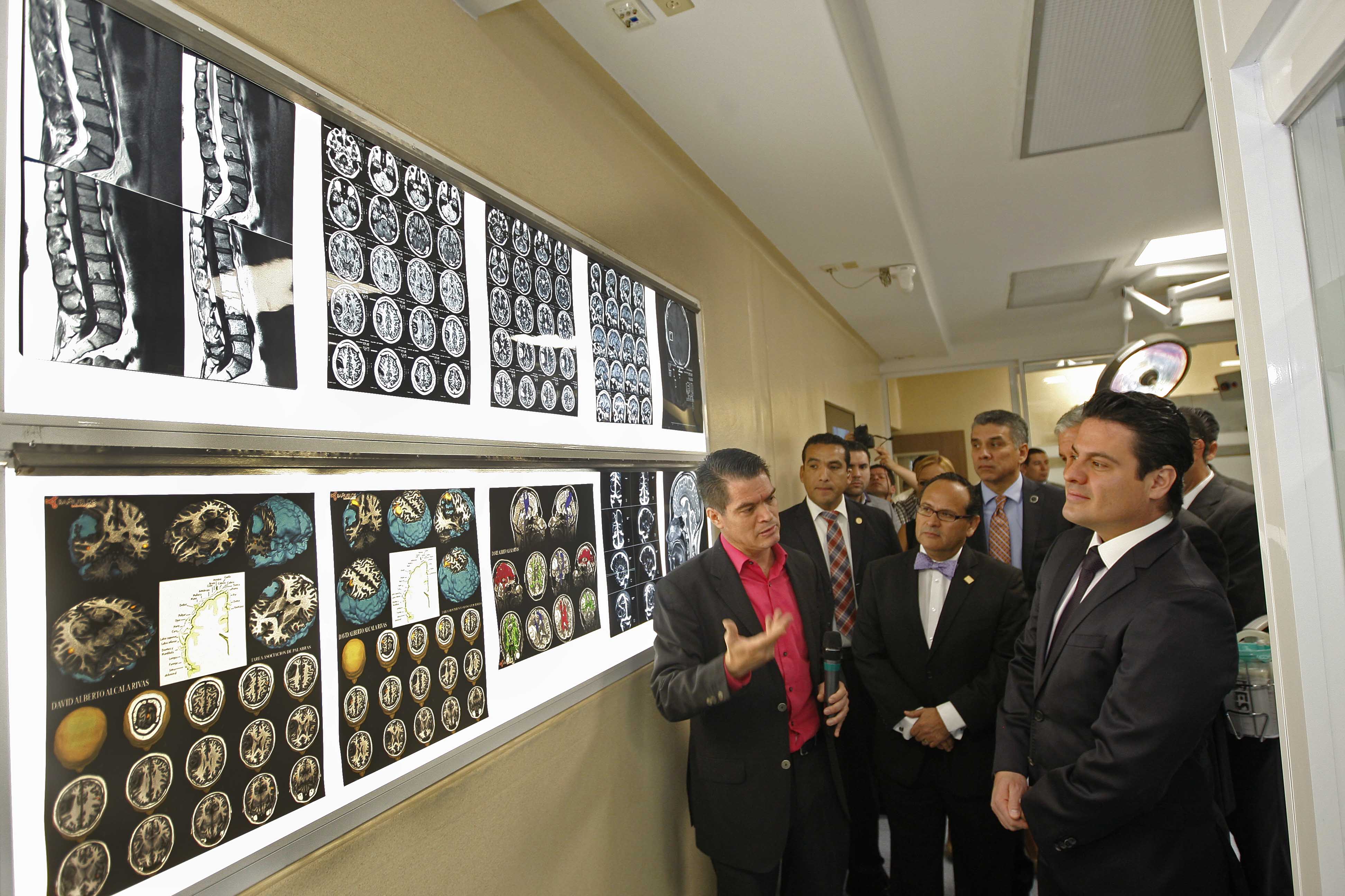 Ampliación y remodelación del área de