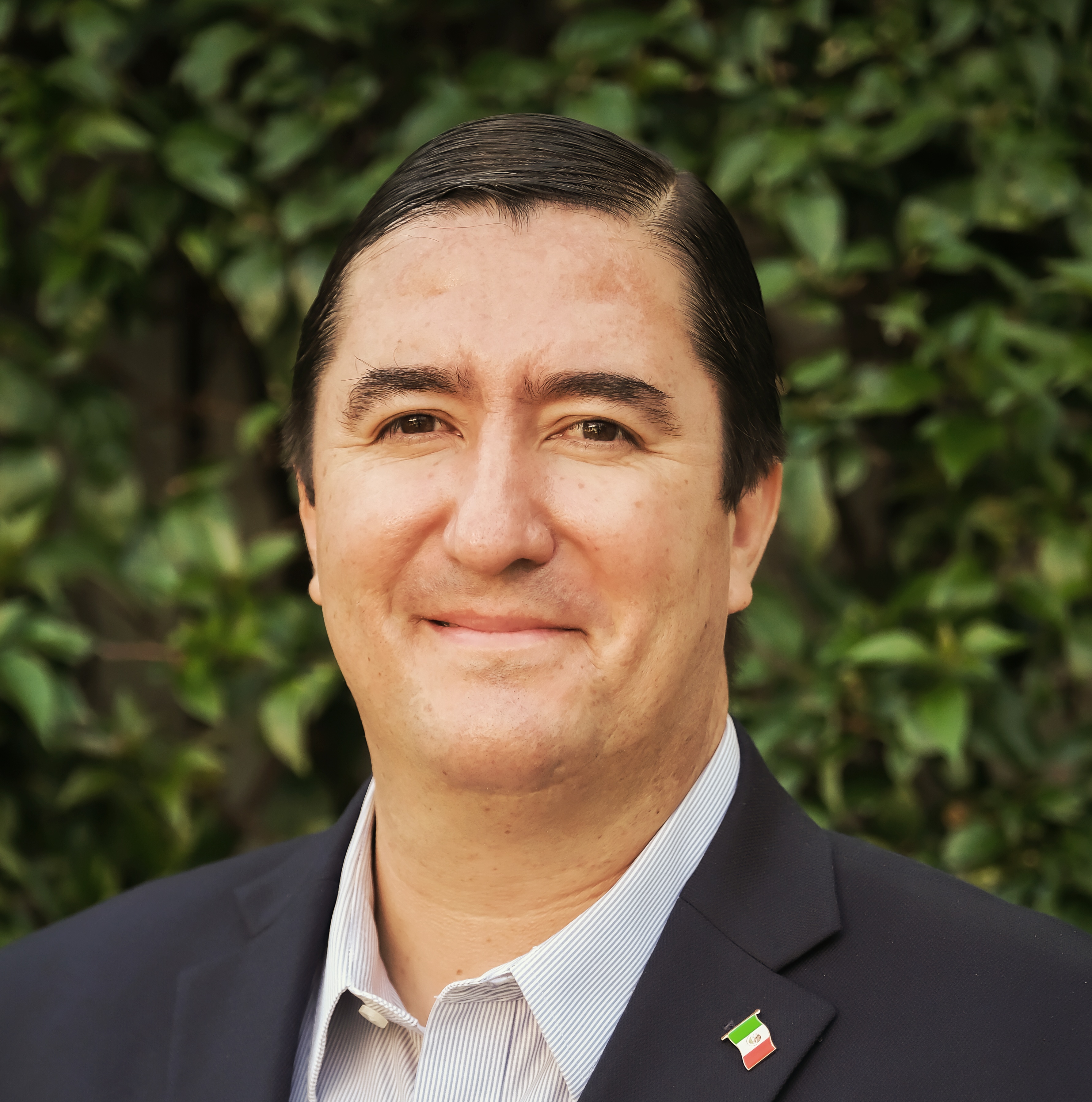Fotografía de Francisco Xavier Orendáin De Obeso