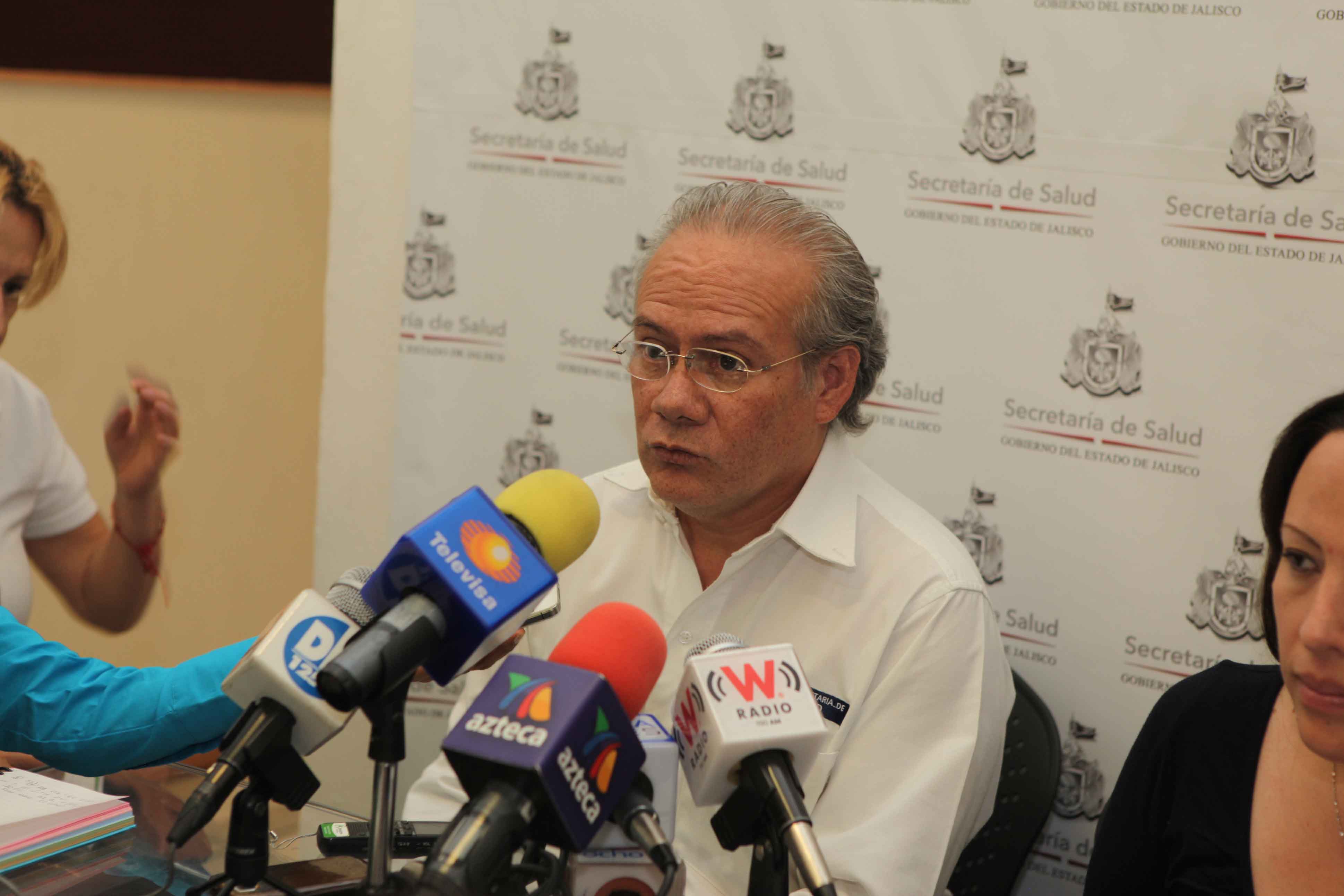 Suman 202 casos de dengue en Jalisco.