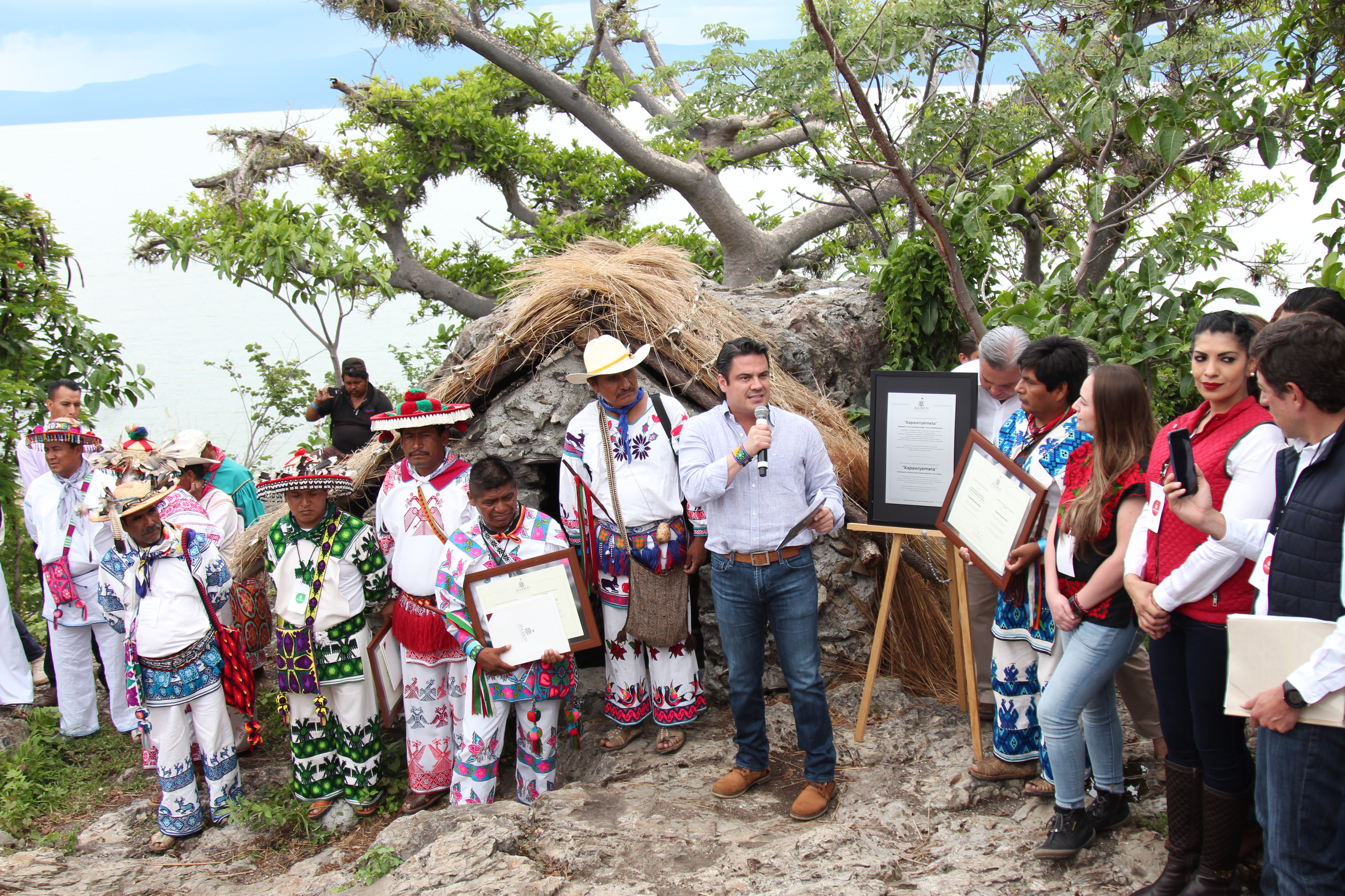 Declara Gobernador Patrimonio Cultural y Sagrado la Isla de los Alacranes Gobierno del Estado