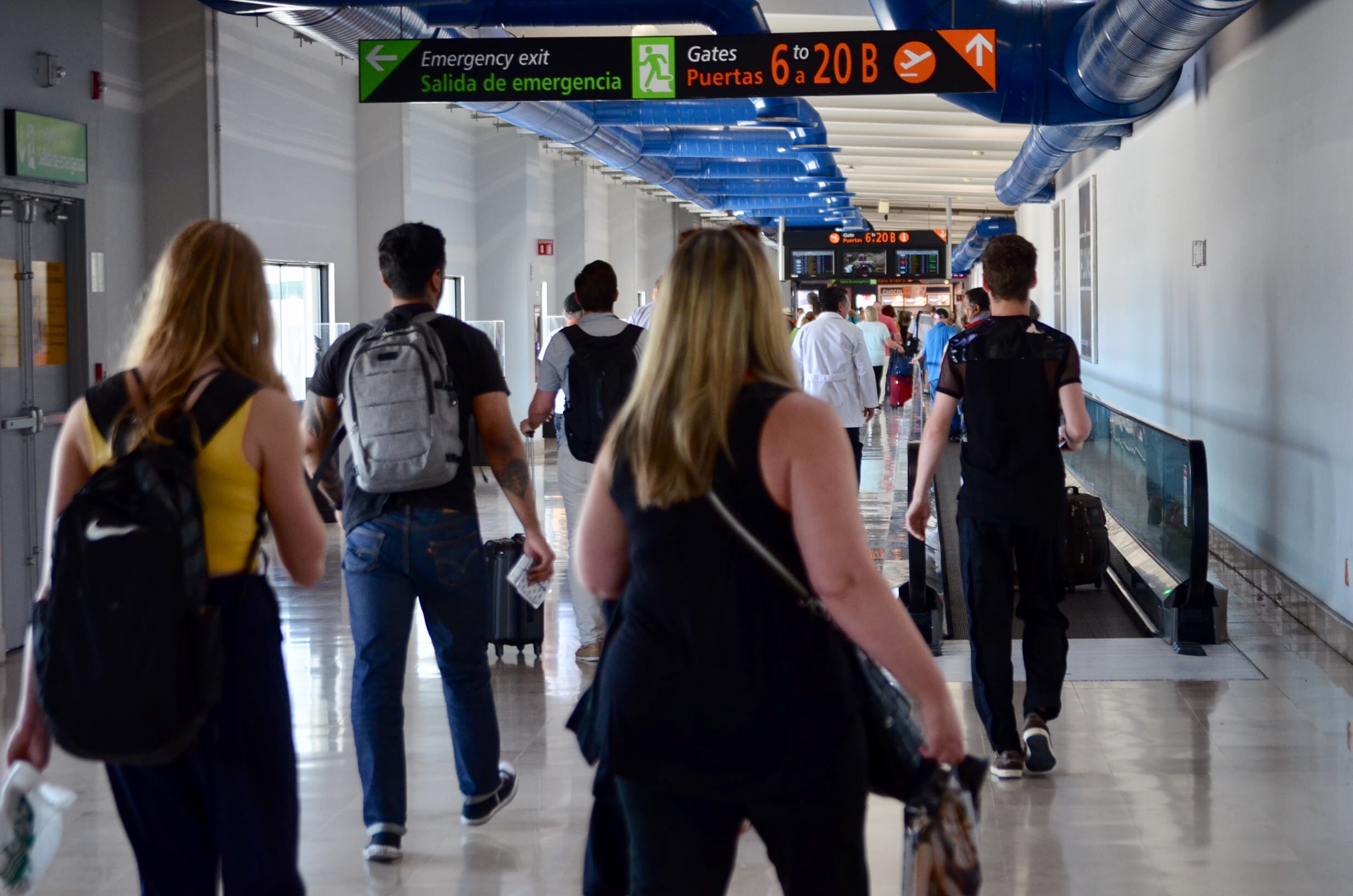 Llegan a Jalisco más de 8 millones de pasajeros por vía aérea; 18% más respecto al 2022