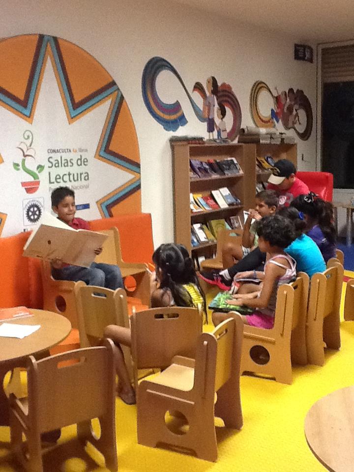 Centro de Lectura y Formación Lectora de Ocotlán