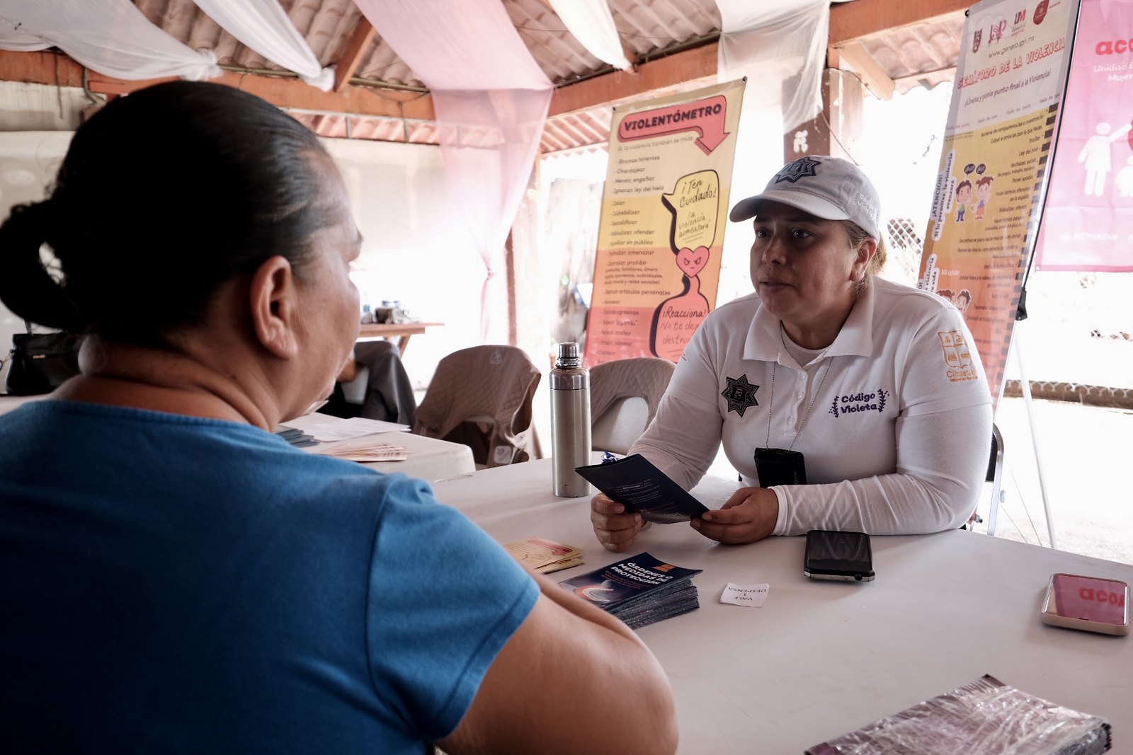 Atienden Brigadas de Inclusión a las y los habitantes de Cihuatlán