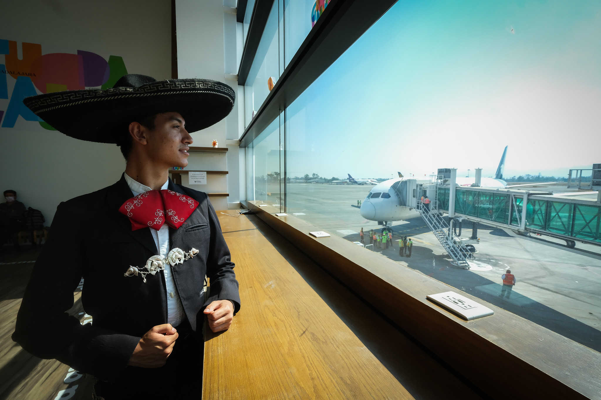 Jalisco aumenta frecuencias en vuelos a Madrid desde Guadalajara a través de Aeroméxico