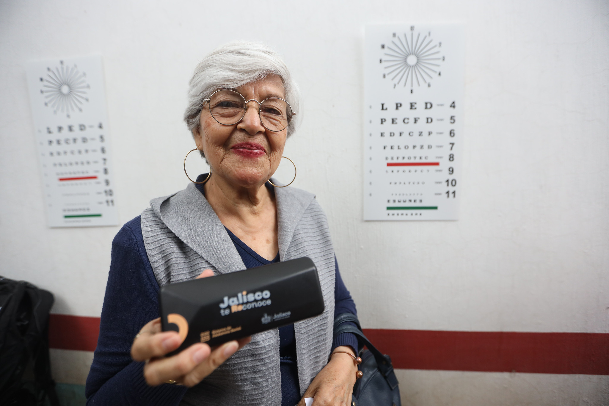 Inicia SSAS brigadas de atención a personas mayores inscritas al programa “Jalisco te Reconoce”