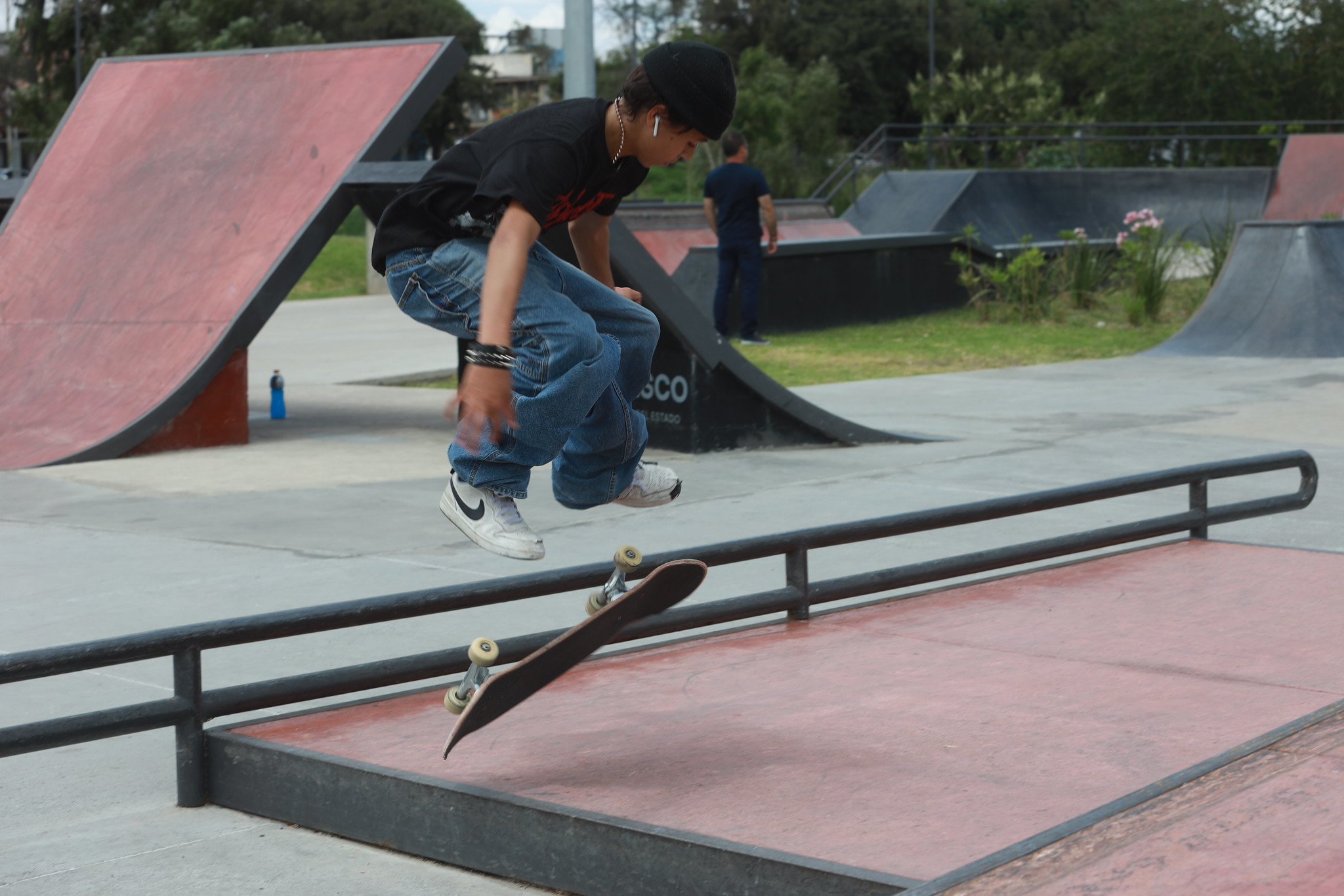   Arranca primera Academia deportiva de Skateboarding en Zona Metropolitana