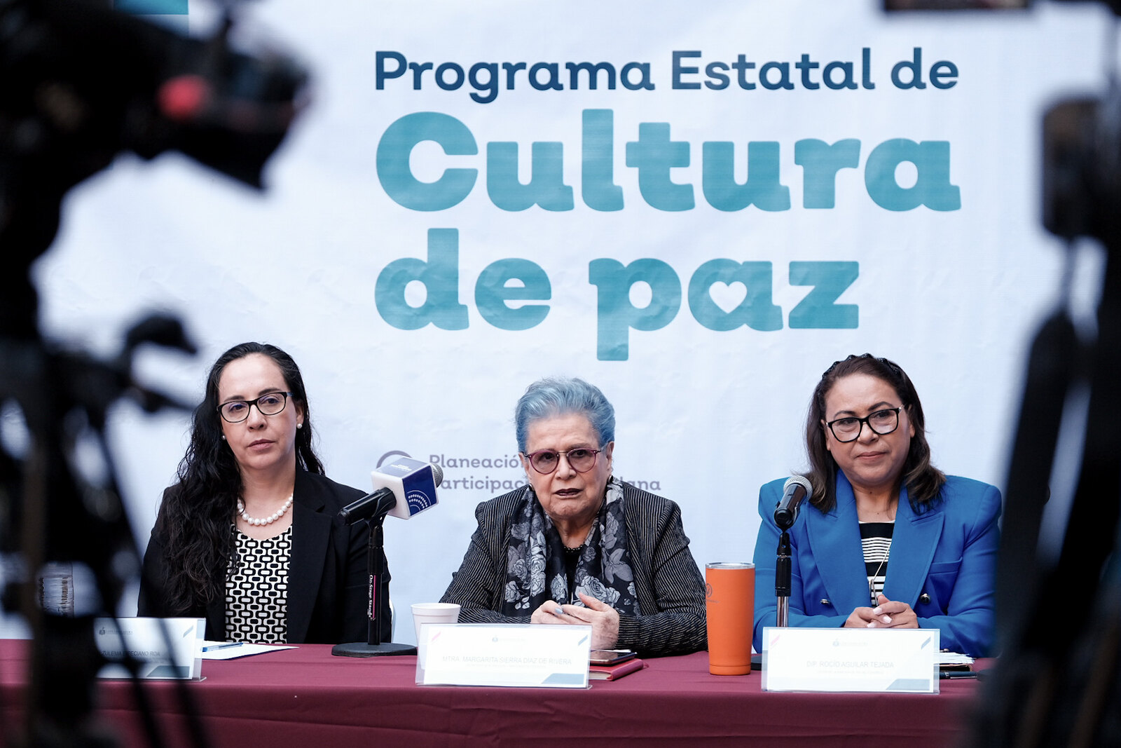 El Gobierno de Jalisco presenta el Programa Estatal de Cultura de Paz 