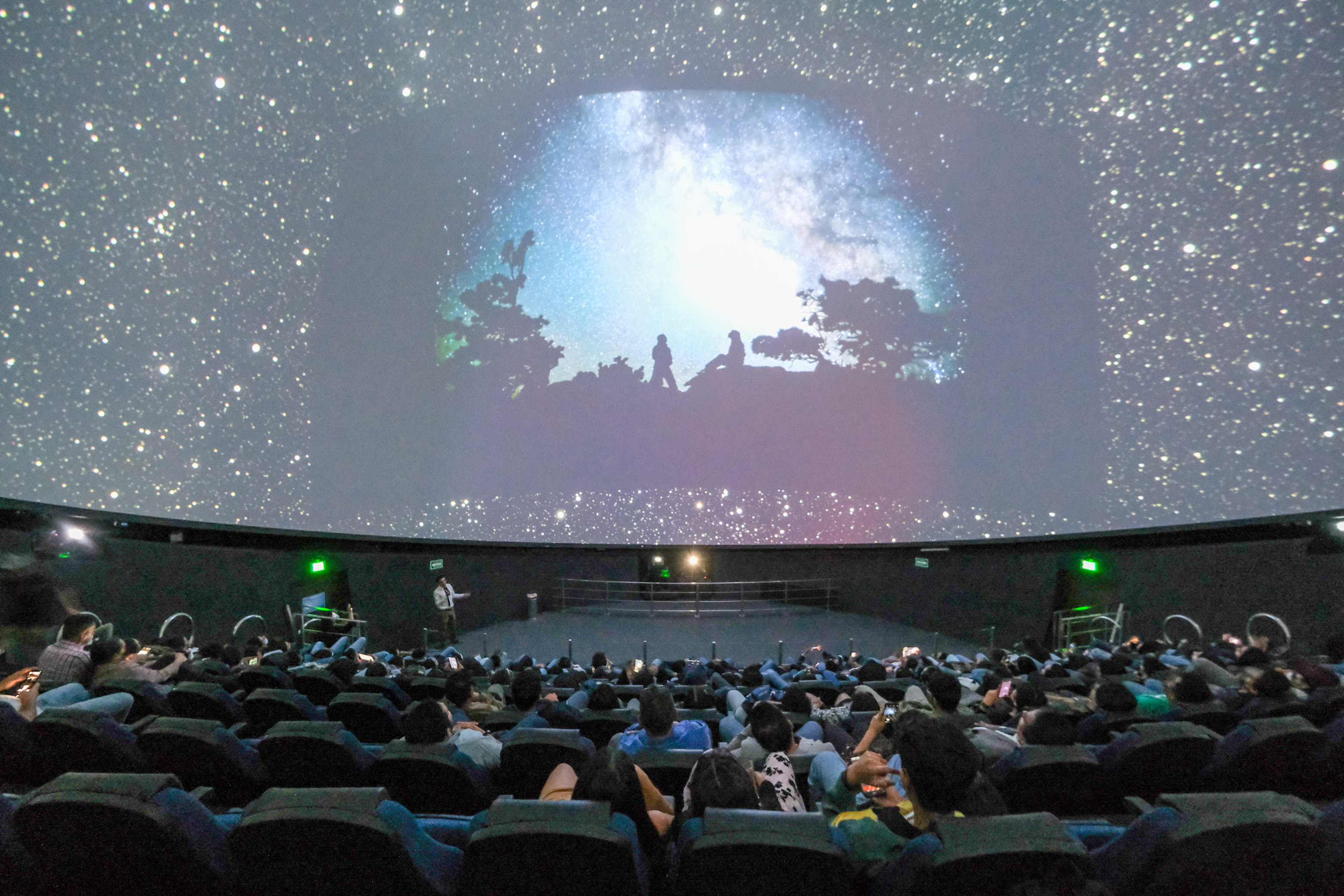 Celebra Planetario y Centro Interactivo de Jalisco “Lunaria” la Semana Mundial del Espacio