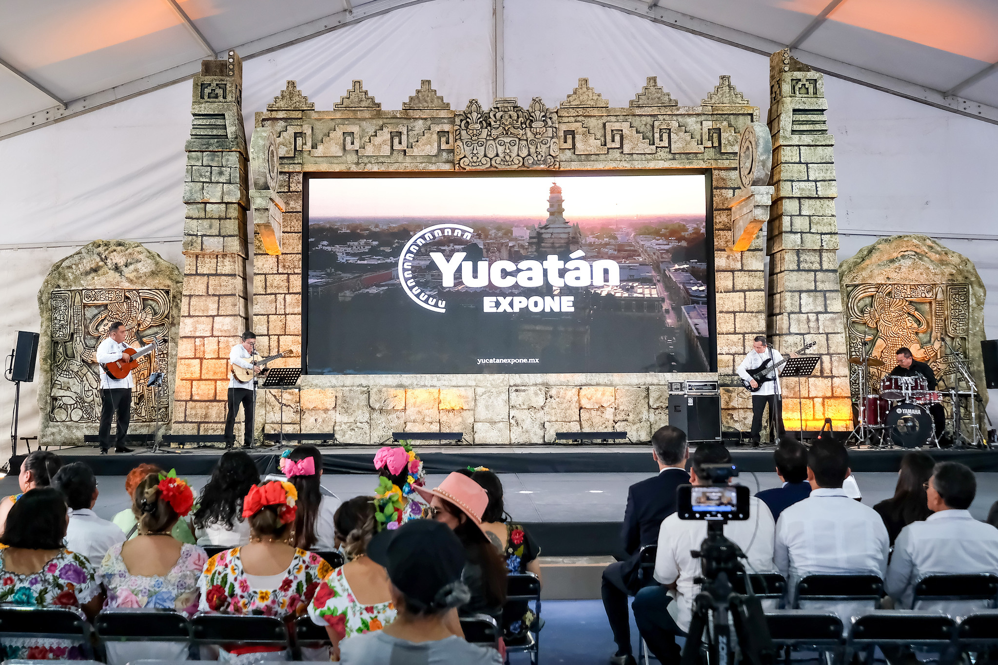 Jalisco es sede de “Yucatán Expone”: una muestra turística, artesanal, industrial y gastronómica